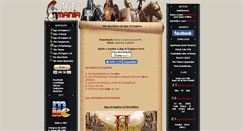Desktop Screenshot of agemania.com.br